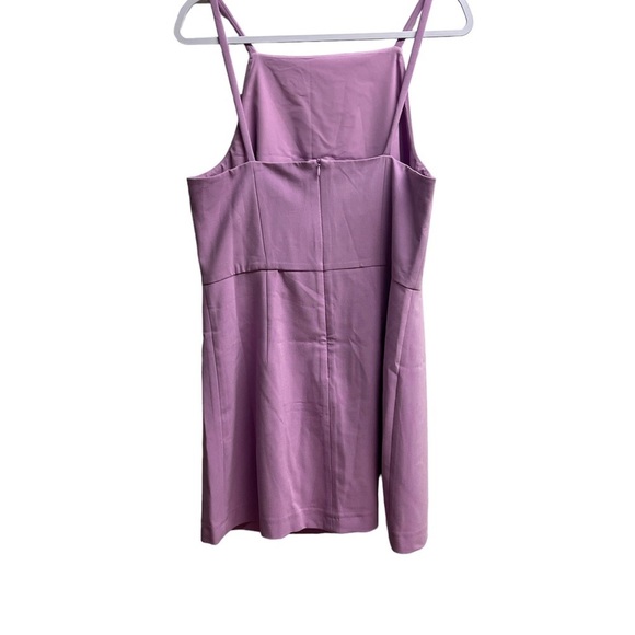 New Whisper Light Sheath Minidress in Kyoto Blossom Size 12 - Picture 4 of 10